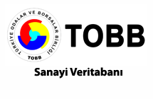 TOBB Sanayi Veri Taban